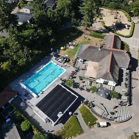 Vakantiepark De Thijmse Berg Rhenen Eksteriør bilde