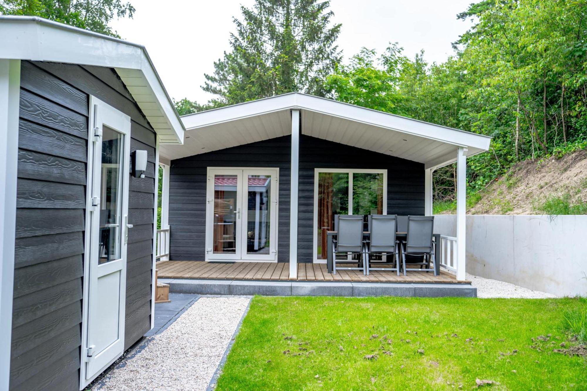 Vakantiepark De Thijmse Berg Rhenen Eksteriør bilde