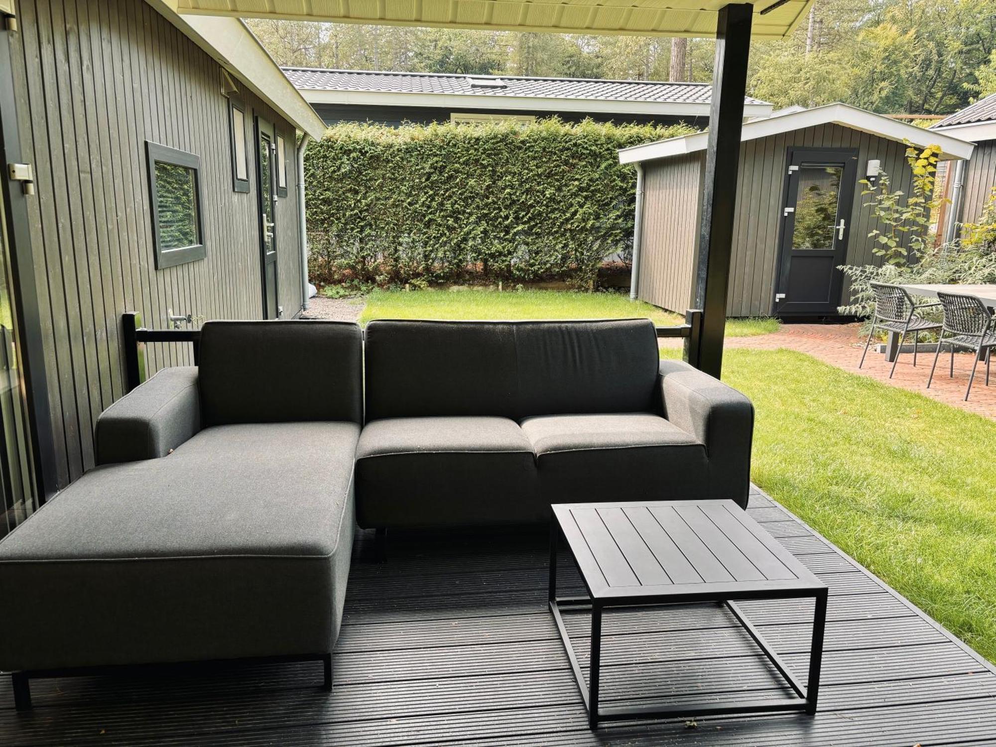 Vakantiepark De Thijmse Berg Rhenen Eksteriør bilde