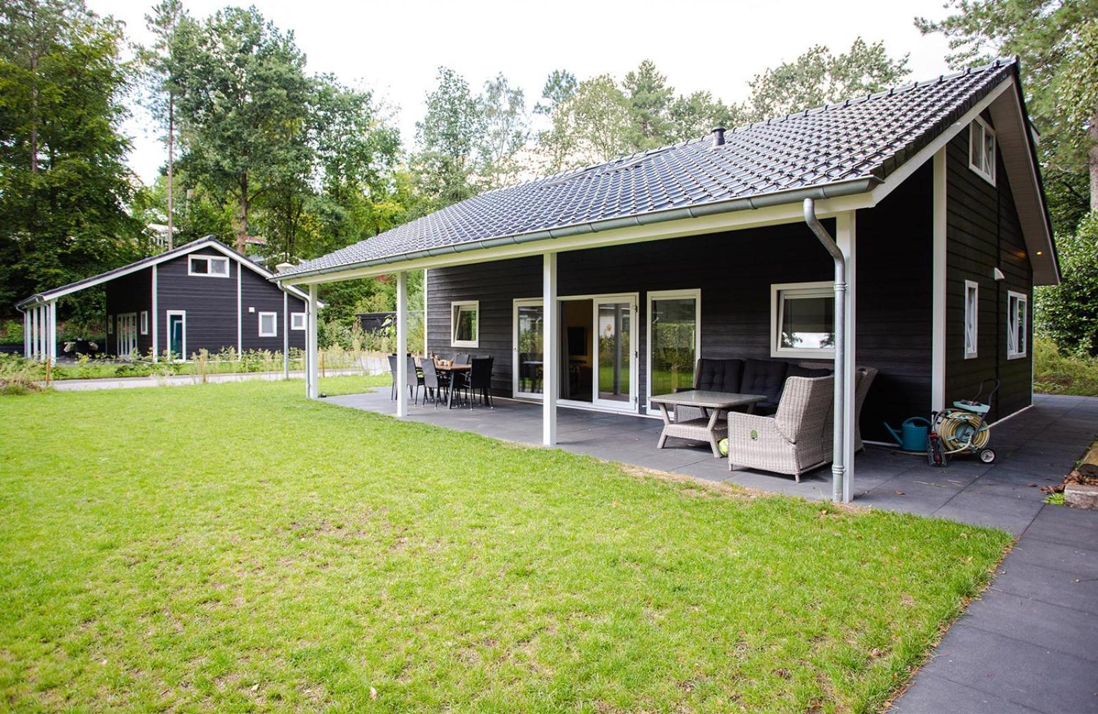Vakantiepark De Thijmse Berg Rhenen Eksteriør bilde