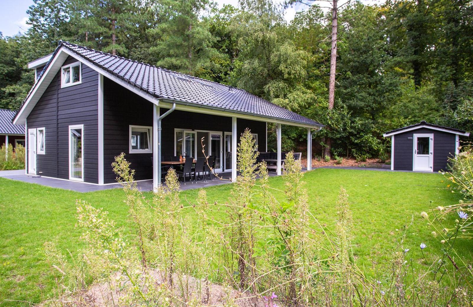 Vakantiepark De Thijmse Berg Rhenen Eksteriør bilde