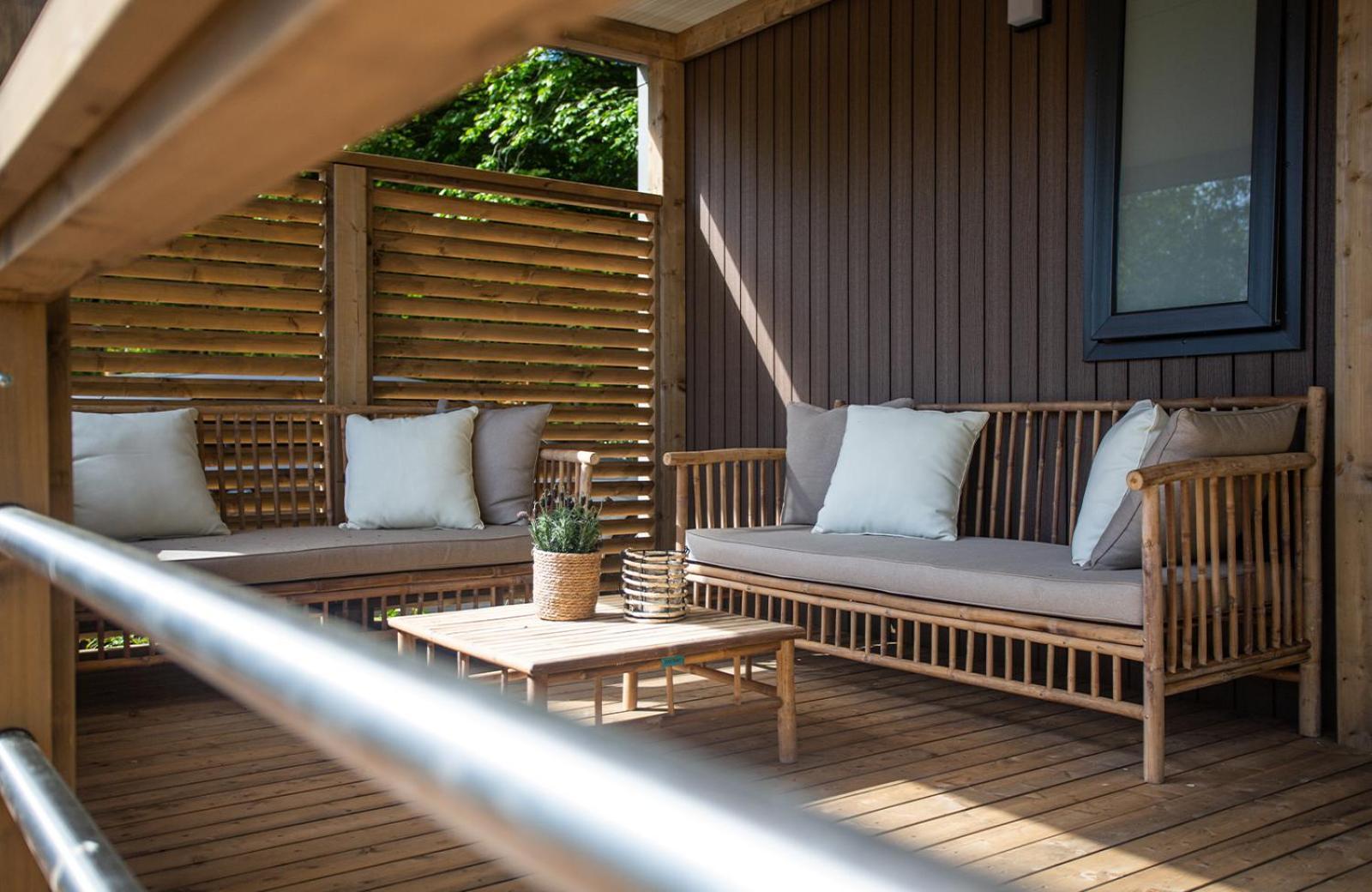 Vakantiepark De Thijmse Berg Rhenen Eksteriør bilde