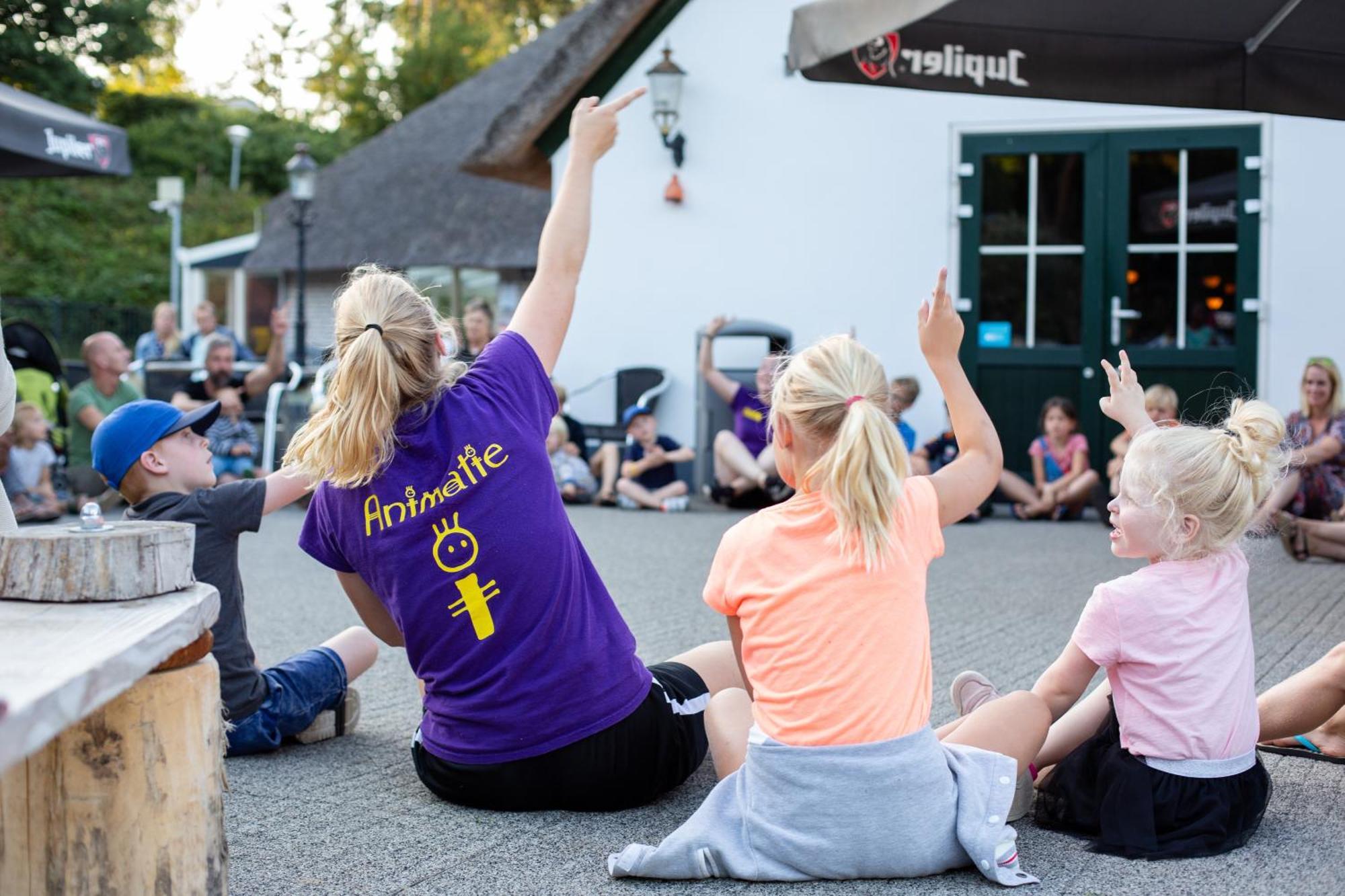 Vakantiepark De Thijmse Berg Rhenen Eksteriør bilde