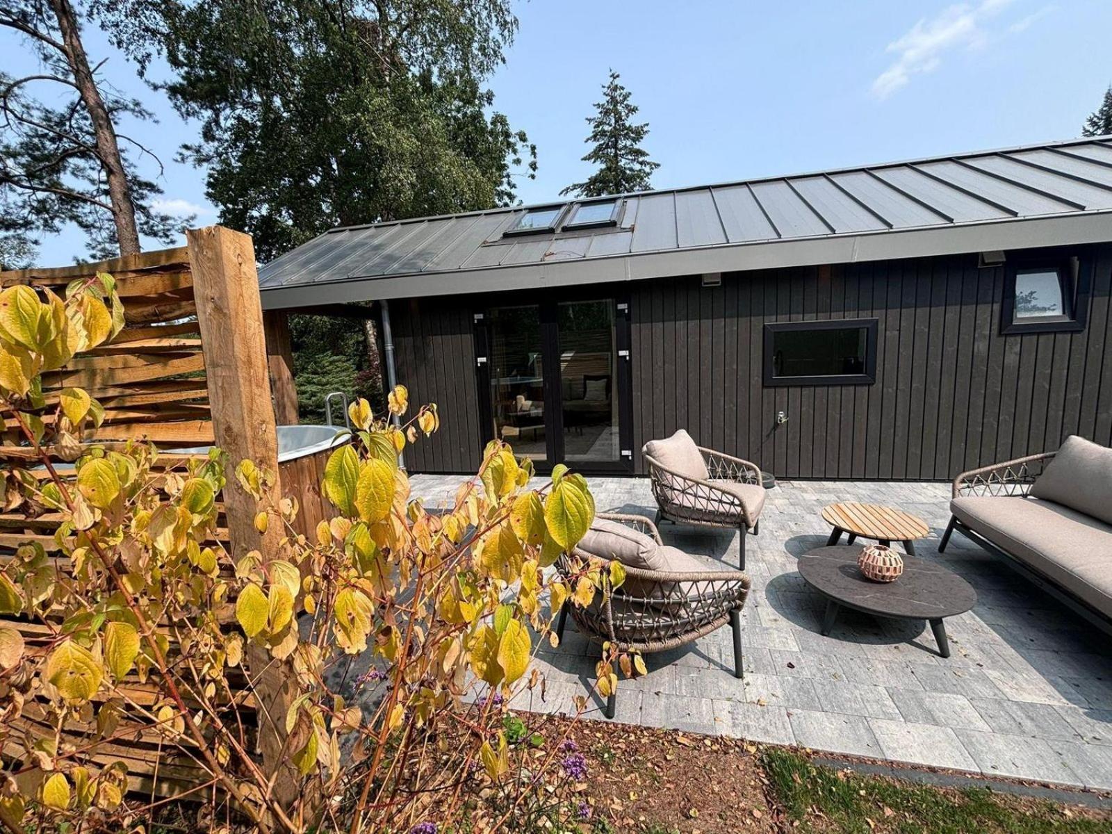 Vakantiepark De Thijmse Berg Rhenen Eksteriør bilde