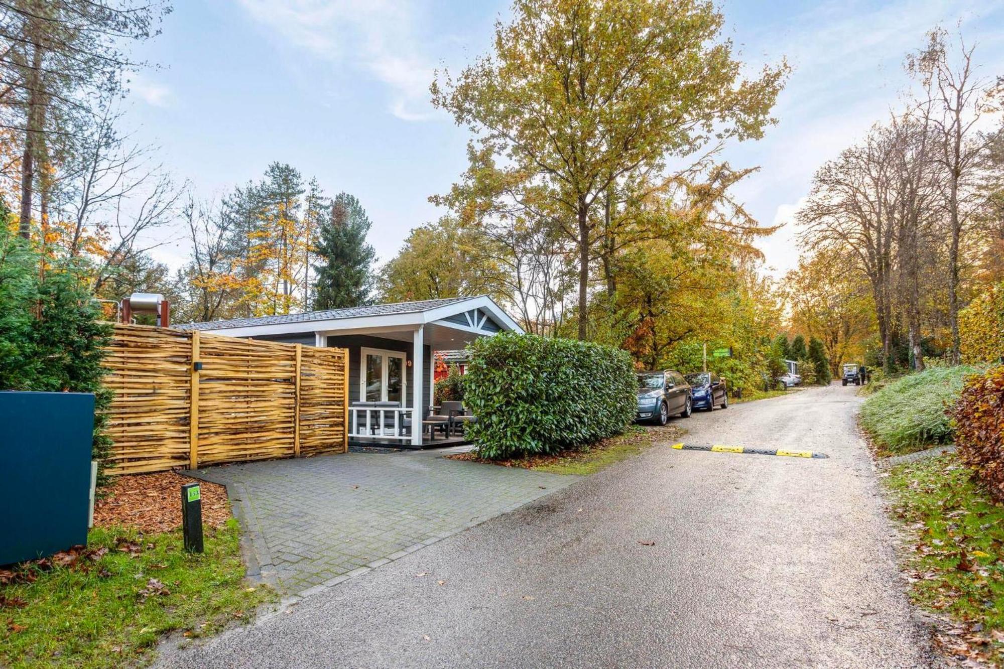 Vakantiepark De Thijmse Berg Rhenen Eksteriør bilde